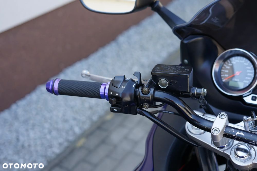 Suzuki Bandit - 18
