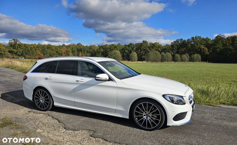 Mercedes-Benz Klasa C - 2