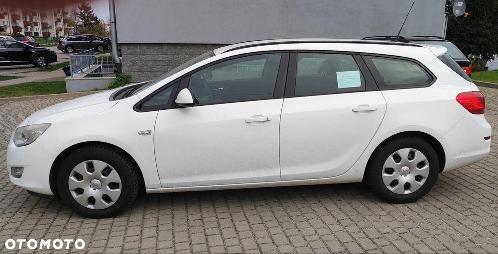 Opel Astra 1.7 CDTI - 3