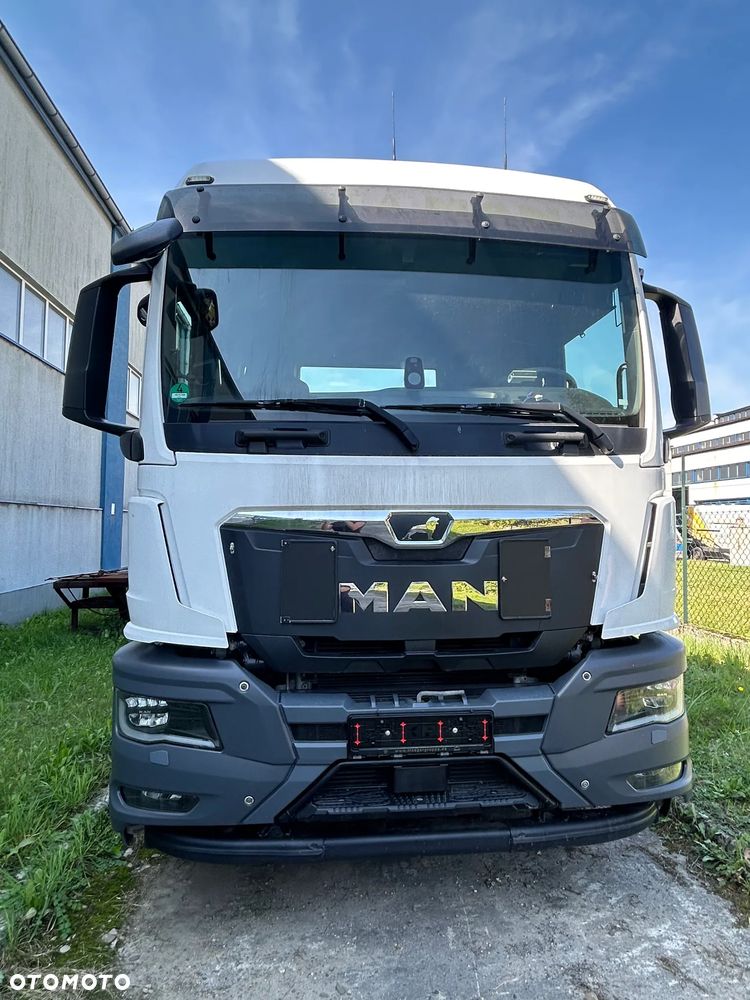 MAN TGS