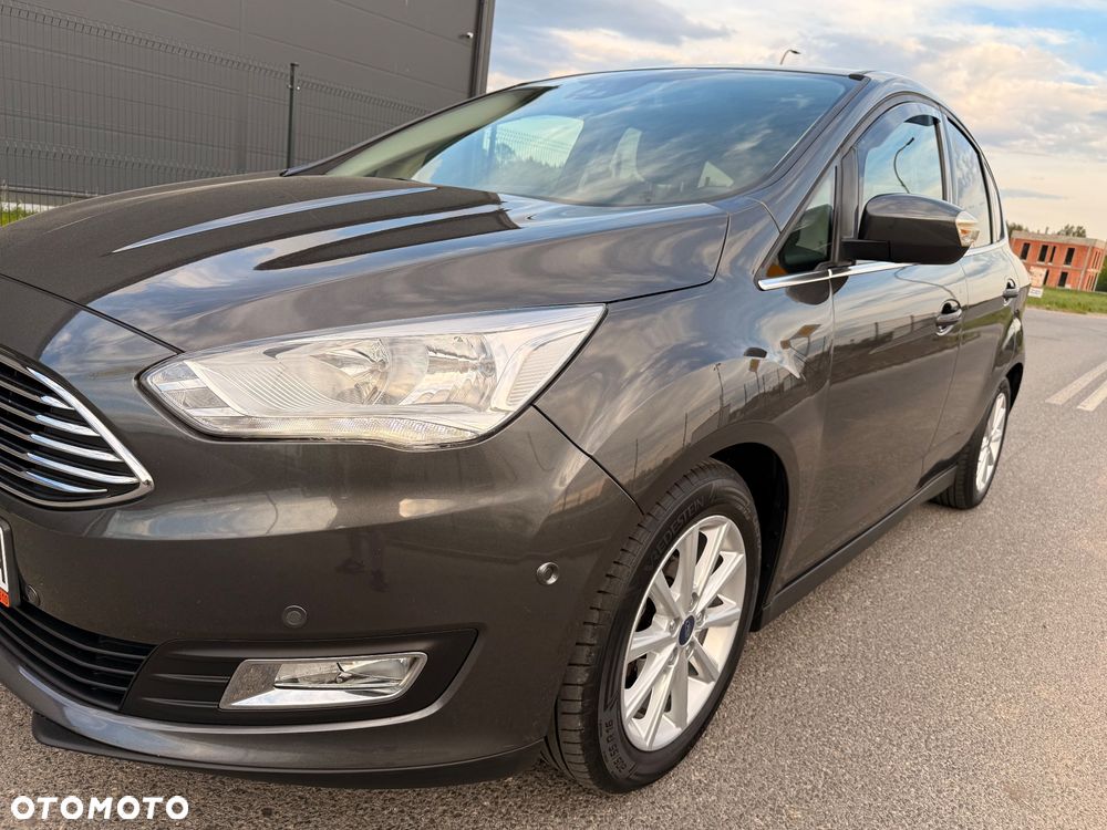 Ford C-MAX 1.5 TDCi Titanium - 20