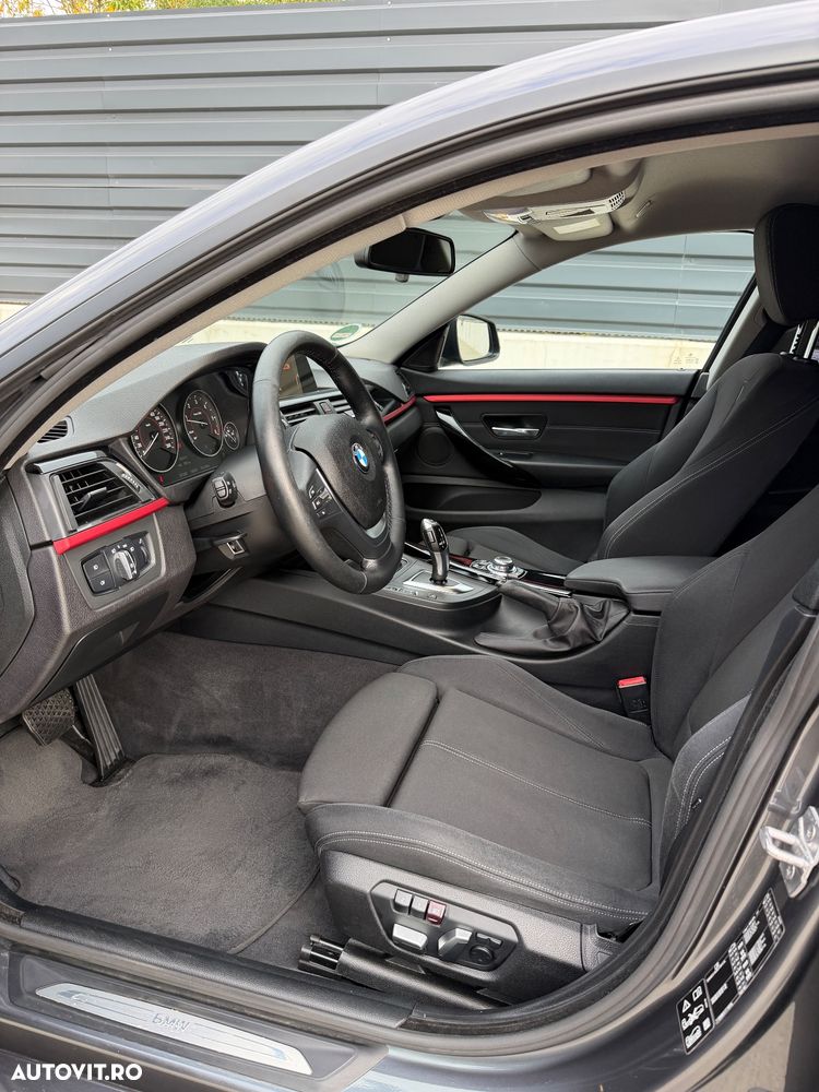 BMW Seria 4 2015 — imagine 5