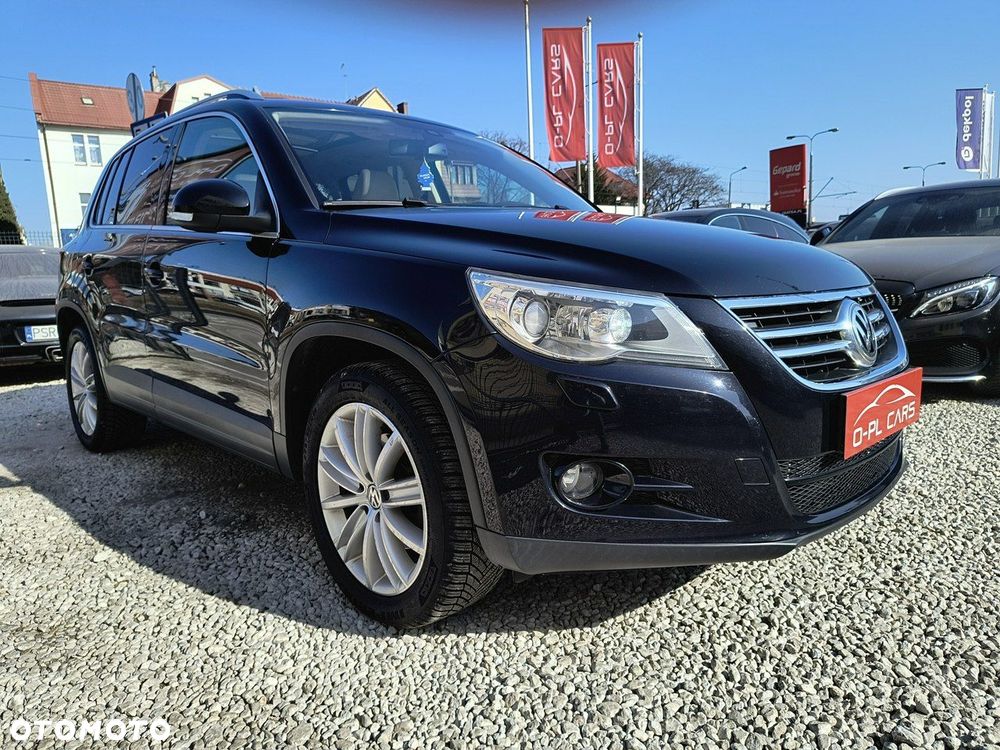 Volkswagen Tiguan 2.0 TDI DPF 4Motion BlueMotion Technology Exclusive - 33