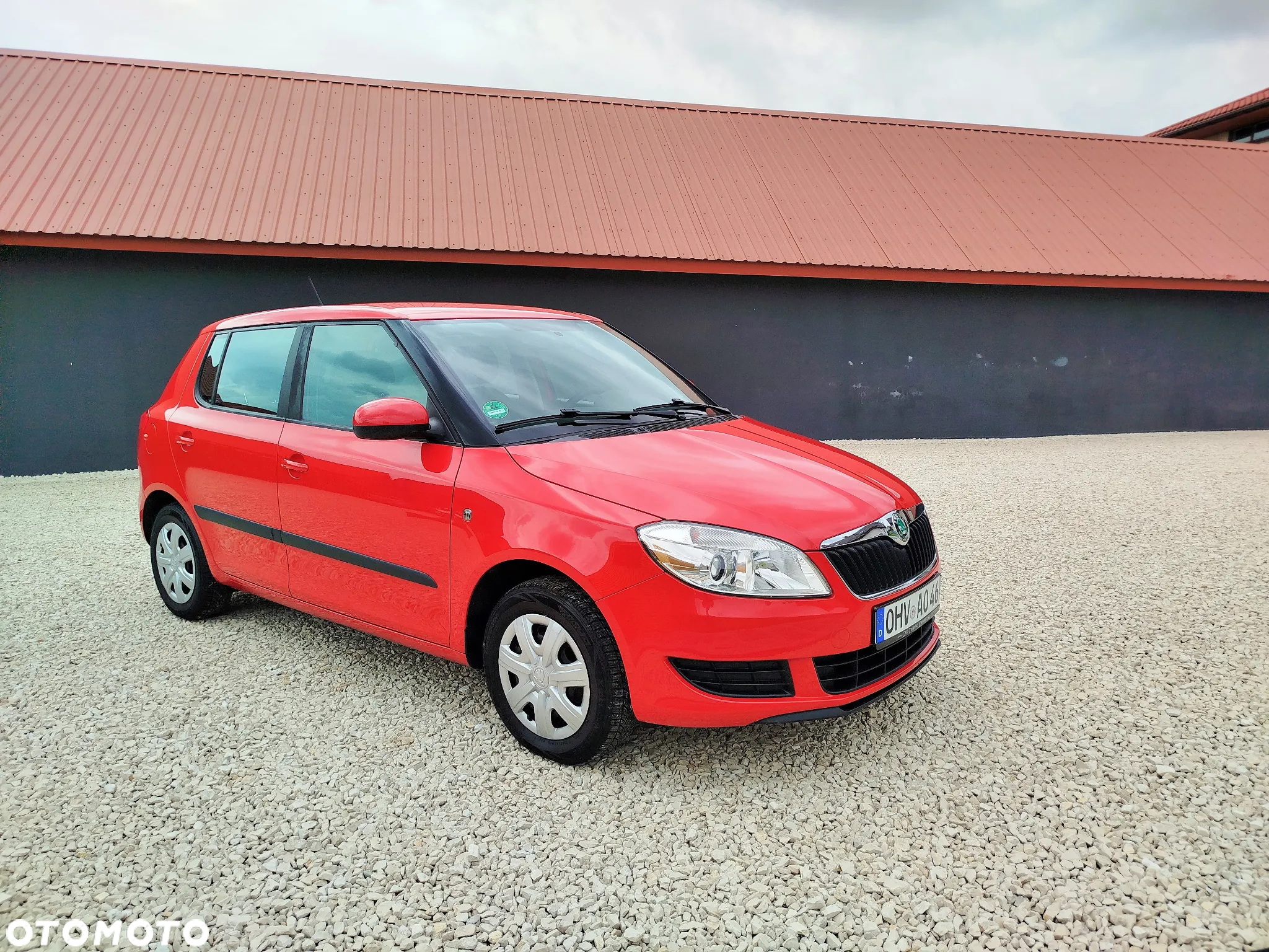 Skoda Fabia 1.2 12V Comfort - 16