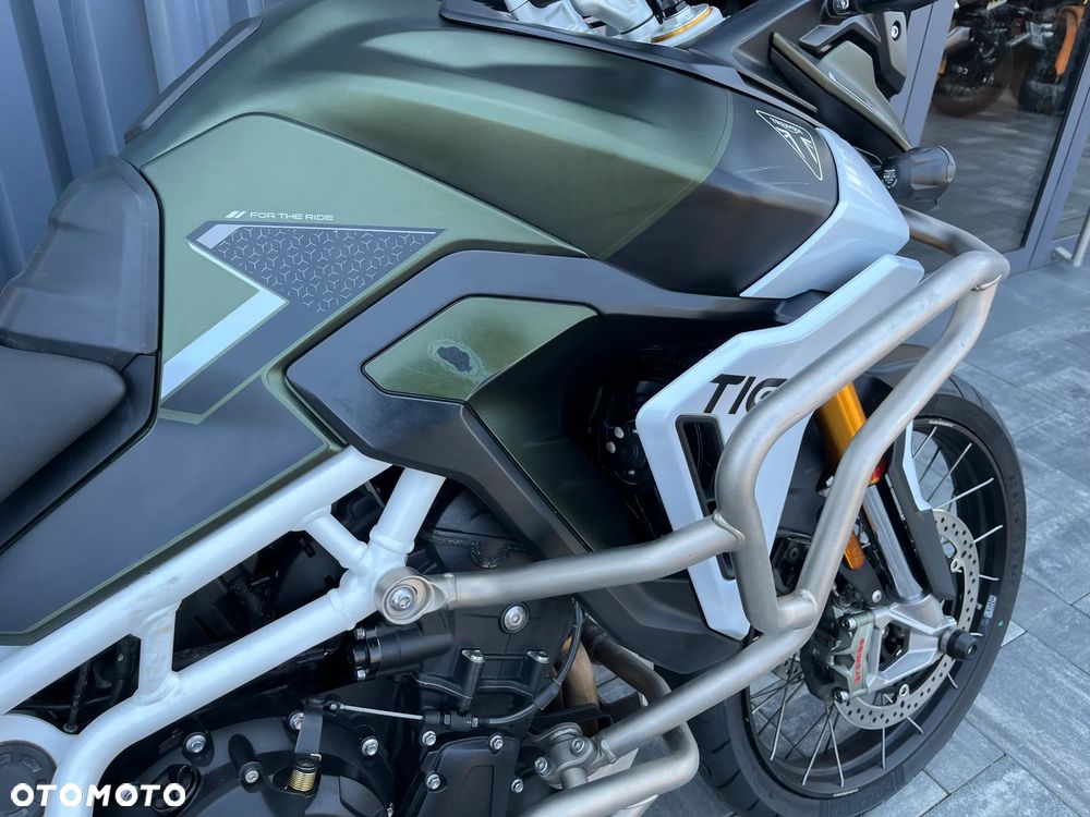 Triumph Tiger - 8