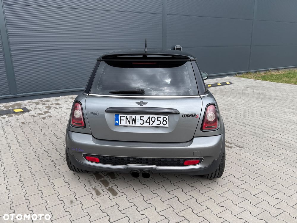 MINI Cooper S - 6