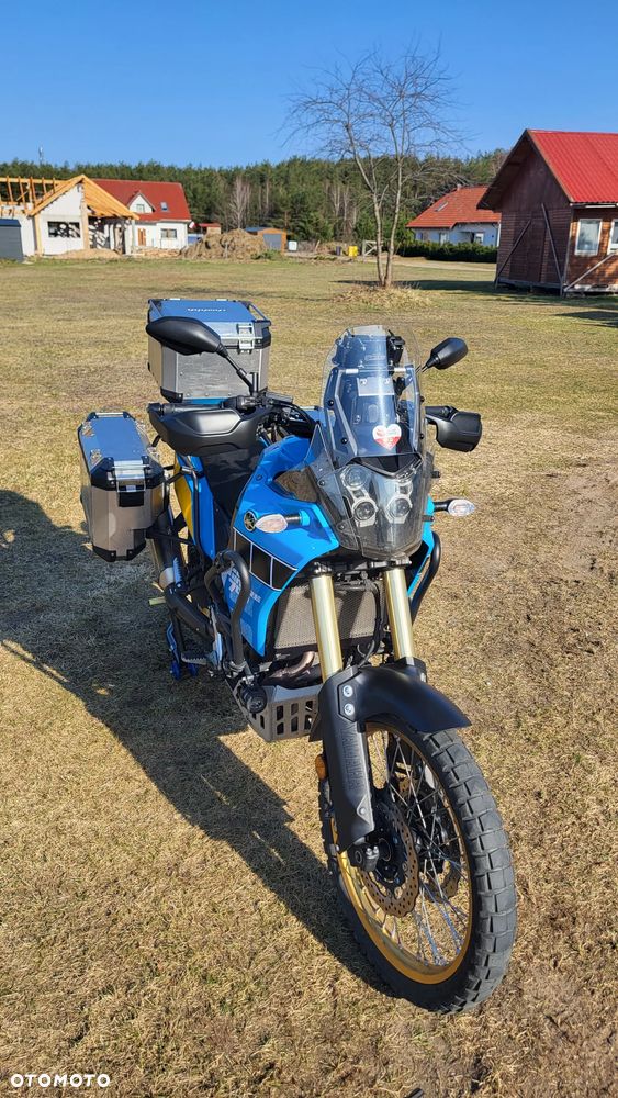 Yamaha Tenere - 3