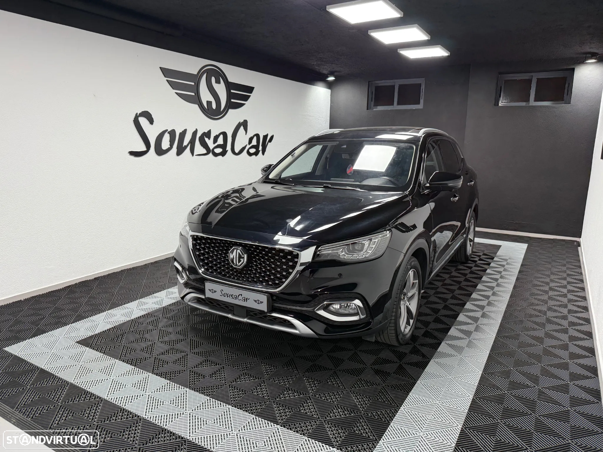 MG EHS 1.5 T-GDI Plug-in Hybrid Luxury - 3