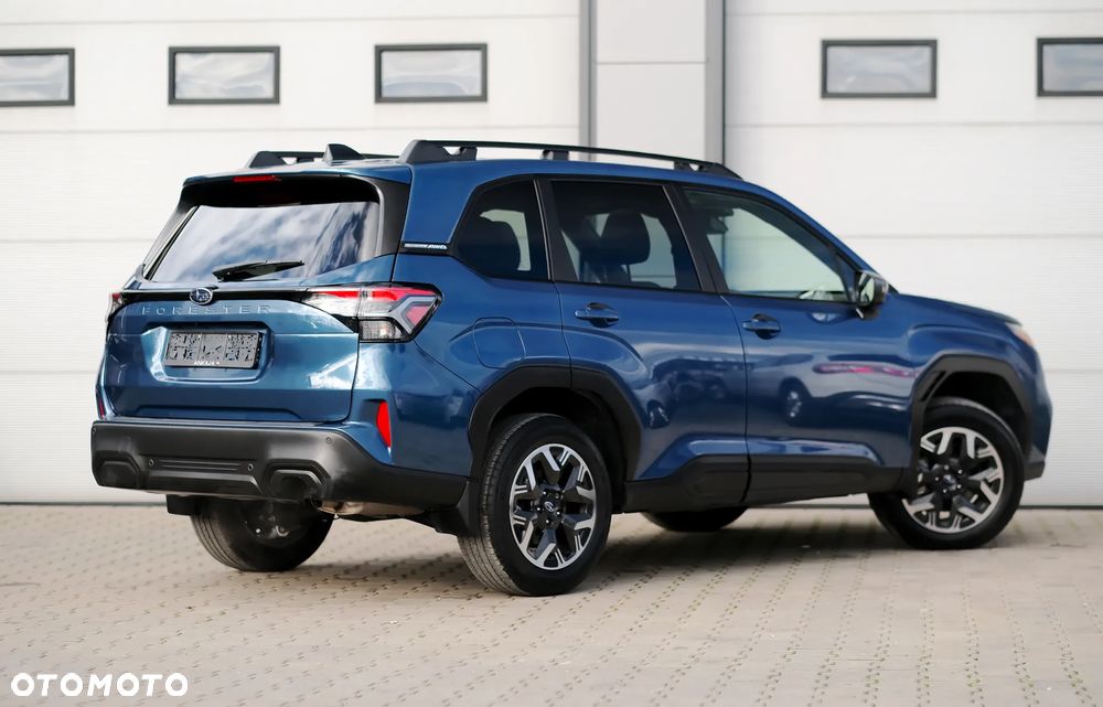 Subaru Forester - 10