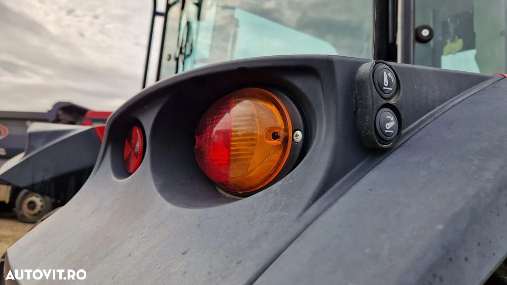 Massey Ferguson MF 5711M CAB ES 4WD CU ROTI INGUSTE KIT FRANARE PNEUMATIC - 21