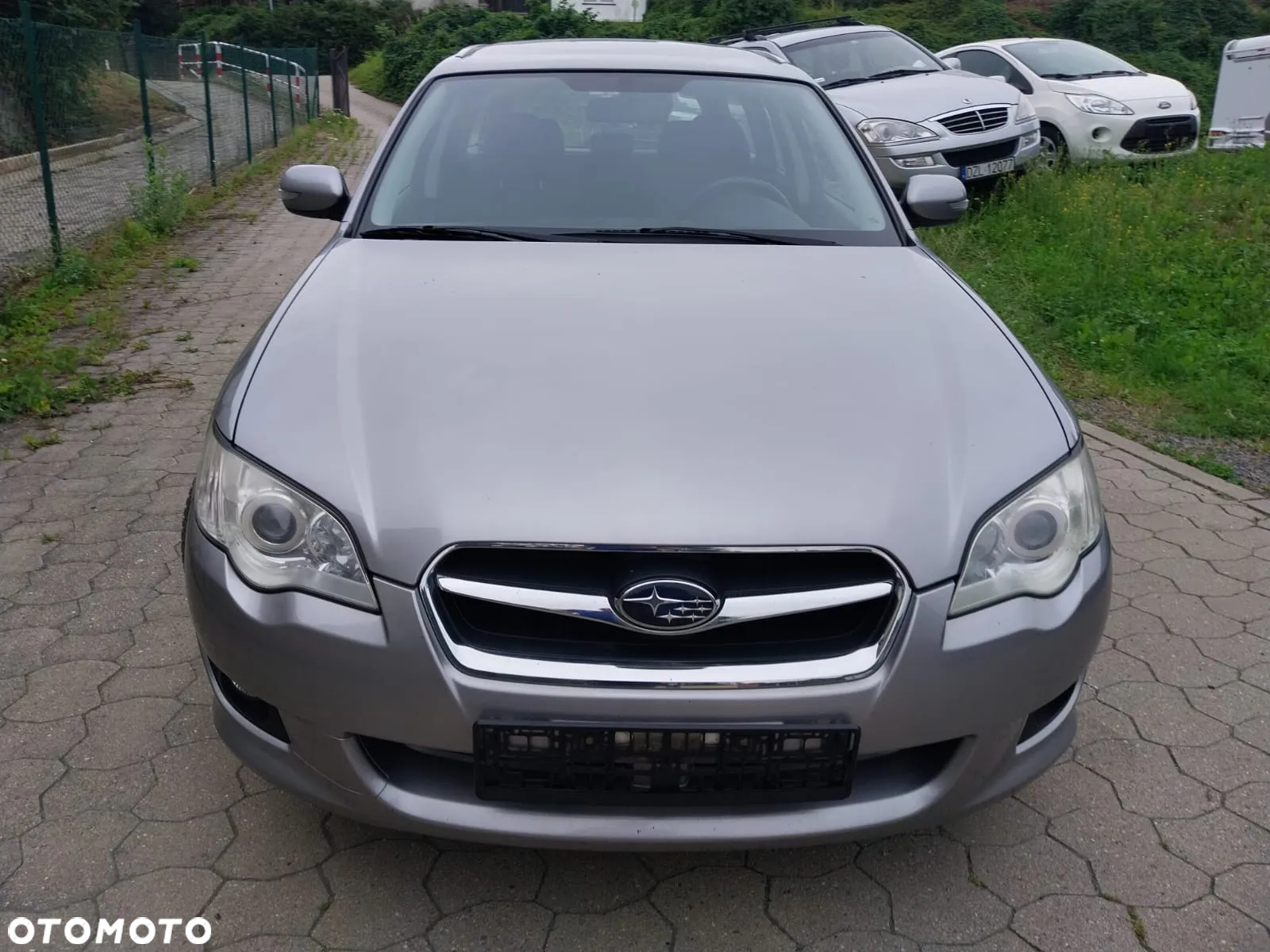 Subaru Legacy Kombi 2.0RA HID - 2