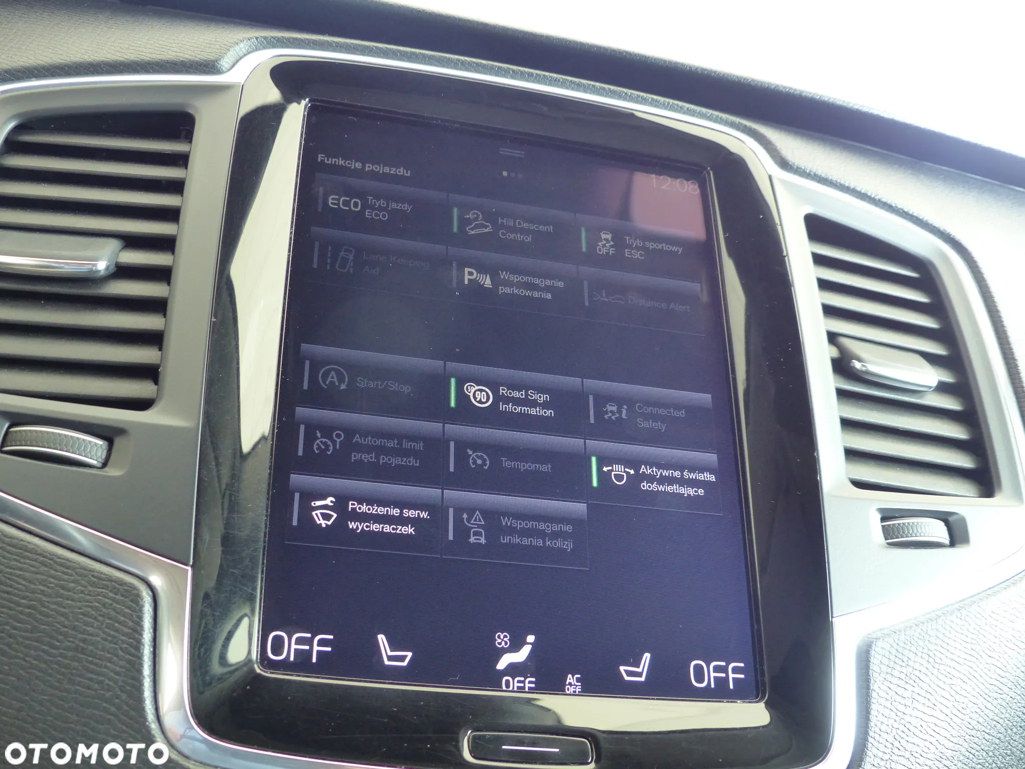Volvo XC 90 D5 AWD Momentum - 21