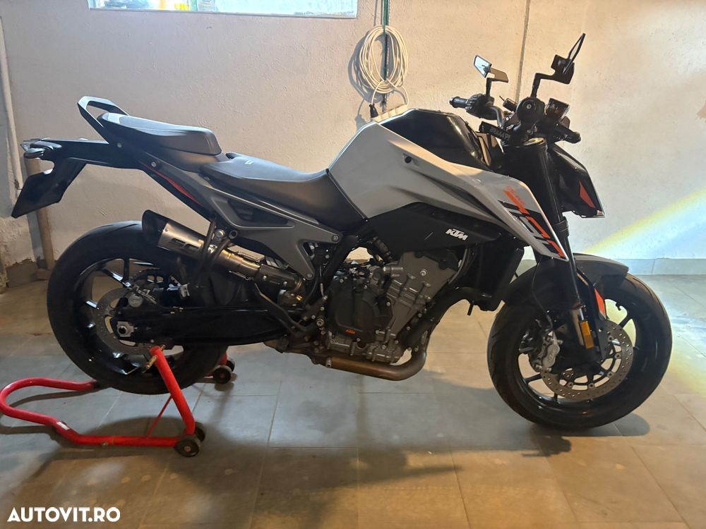 KTM 790 Duke The Scalpel - 4