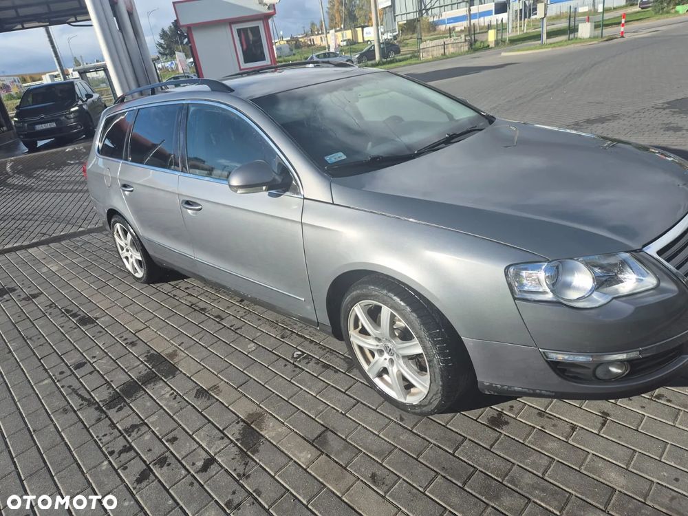 Volkswagen Passat 1.9 TDI Highline - 4