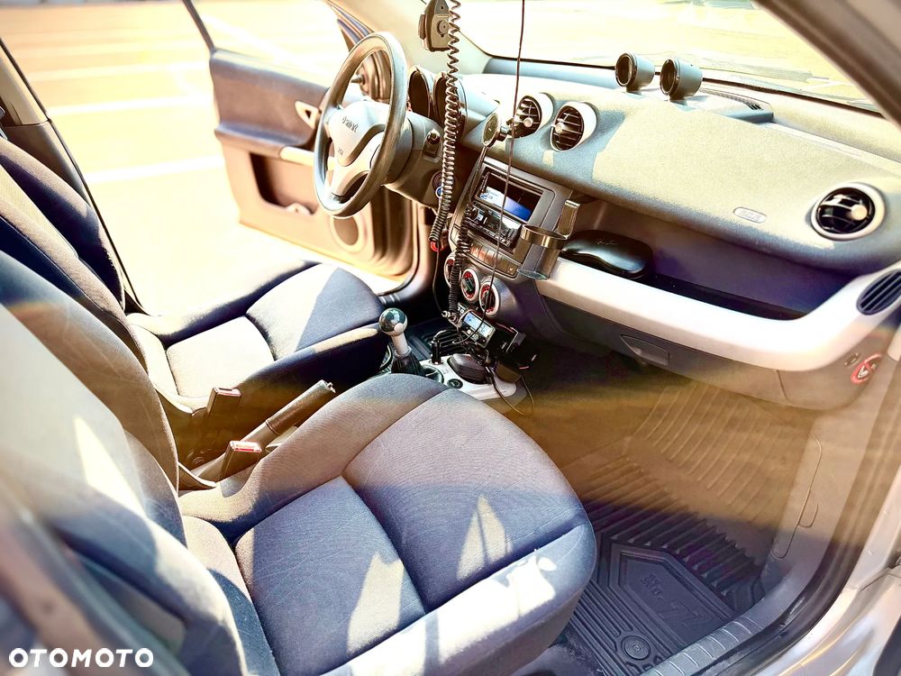 Smart Forfour pure - 15