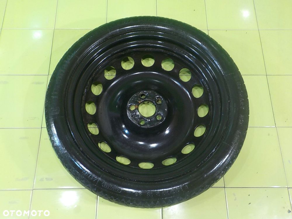 AUDI TT 8N kolo dojazdowe 125/70/18 5x100 - 2