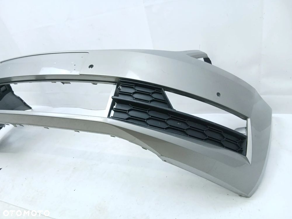 Zderzak przód przedni Skoda Octavia III LIFT FL - 5