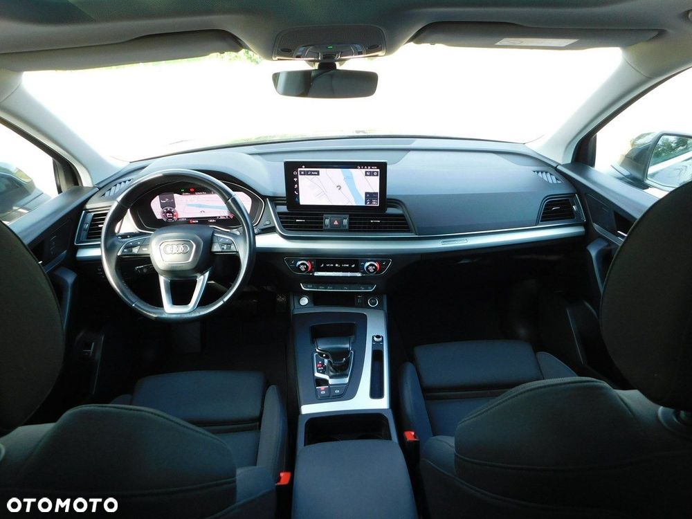 Audi Q5 2.0 TDI Quattro Sport S tronic - 8