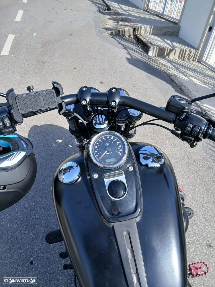 Harley-Davidson Dyna Fxdf - 5