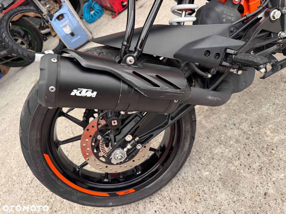 KTM RC 390 - 8