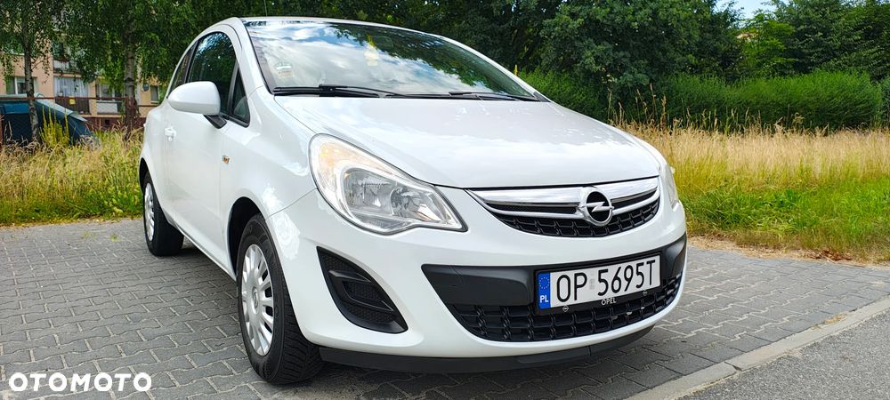 Opel Corsa 1.2 16V EcoFLEX Navi - 2