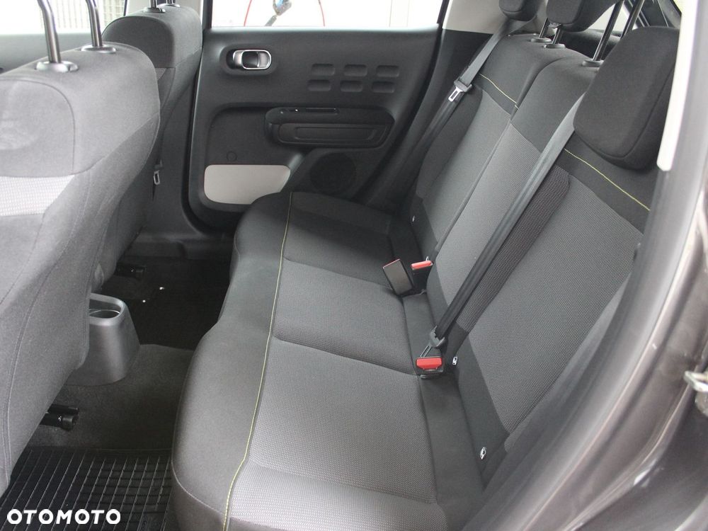 Citroën C3 1.2 PureTech Shine S&S EAT6 - 9