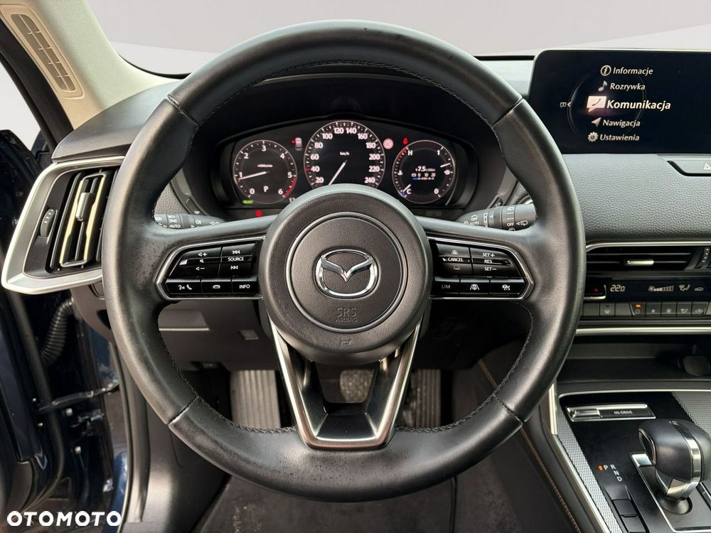 Mazda CX-60 3.3 D mHEV Exclusive Line - 14