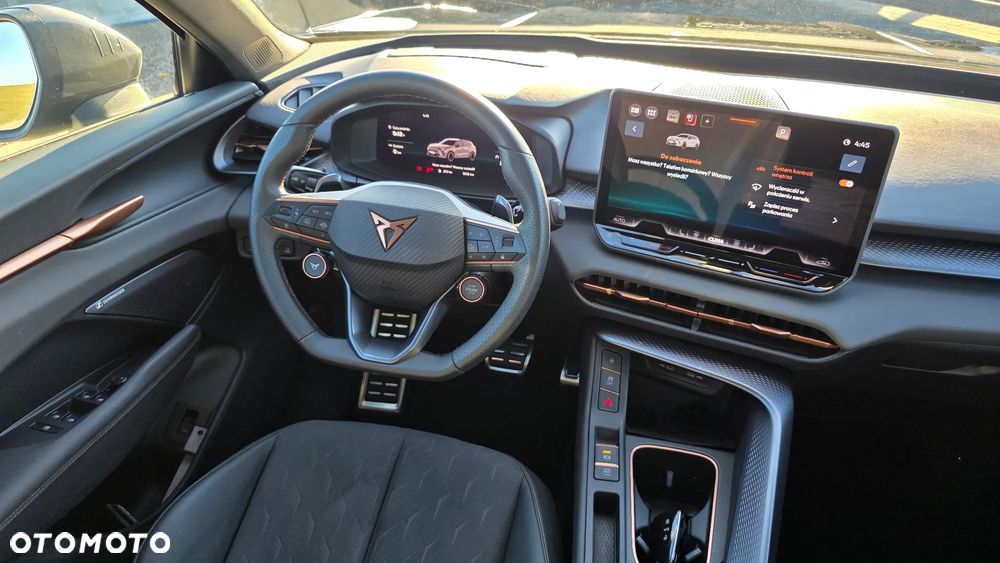 Cupra Terramar 2.0 TSI 4Drive DSG VZ - 13