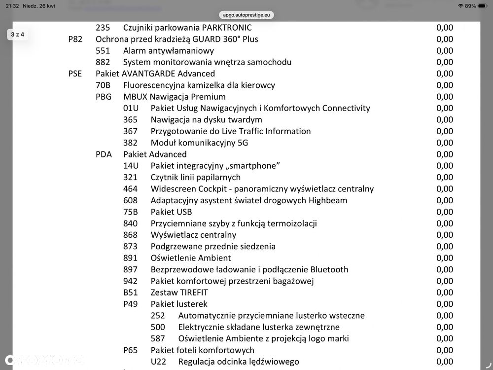 Mercedes-Benz GLC 200 d 4-Matic - 13