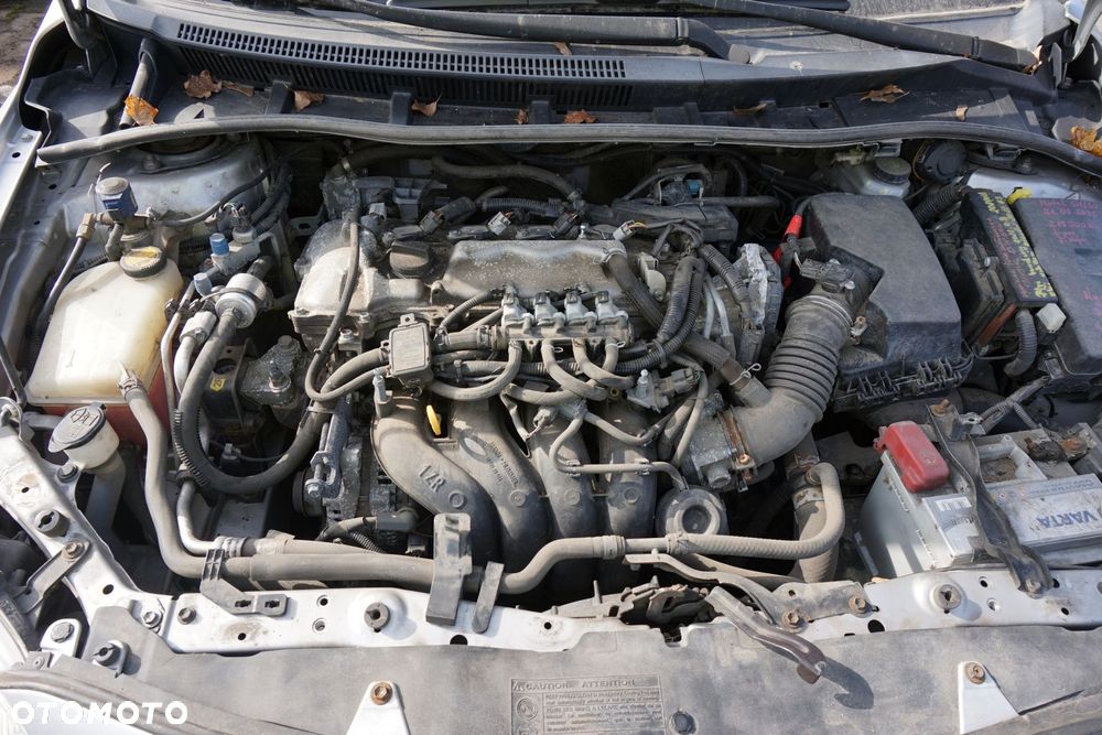 SILNIK KOMPLETNY COROLLA E15 LIFT 1.6 16V 131KM 1ZR-FAE 19000-0T070 TOYOTA 2010-2013 - 1