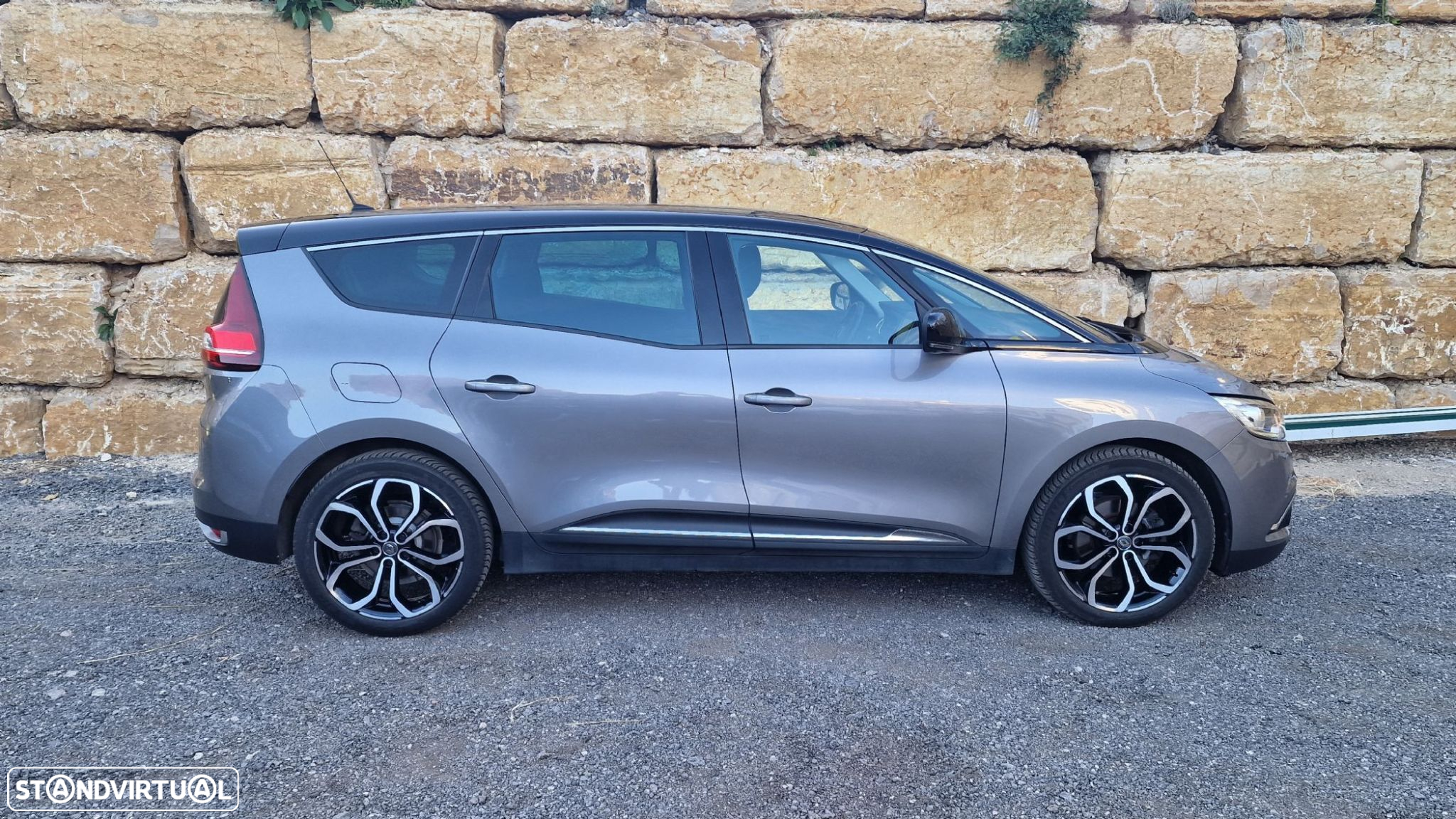 Renault Grand Scénic BLUE dCi 120 EDC LIMITED - 6