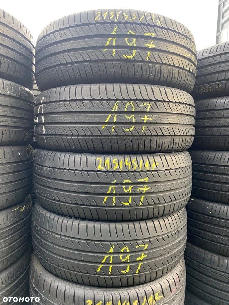215/45/17 Michelin Primacy HP_7mm_4szt_(197) - 2