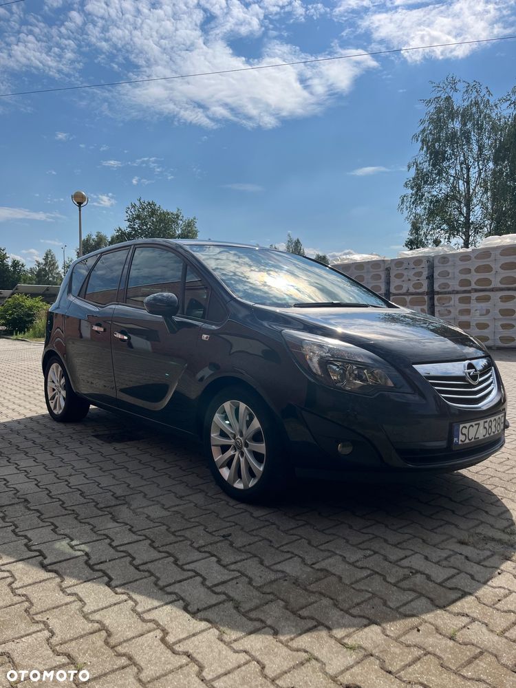 Opel Meriva 1.4 Design Edition - 2