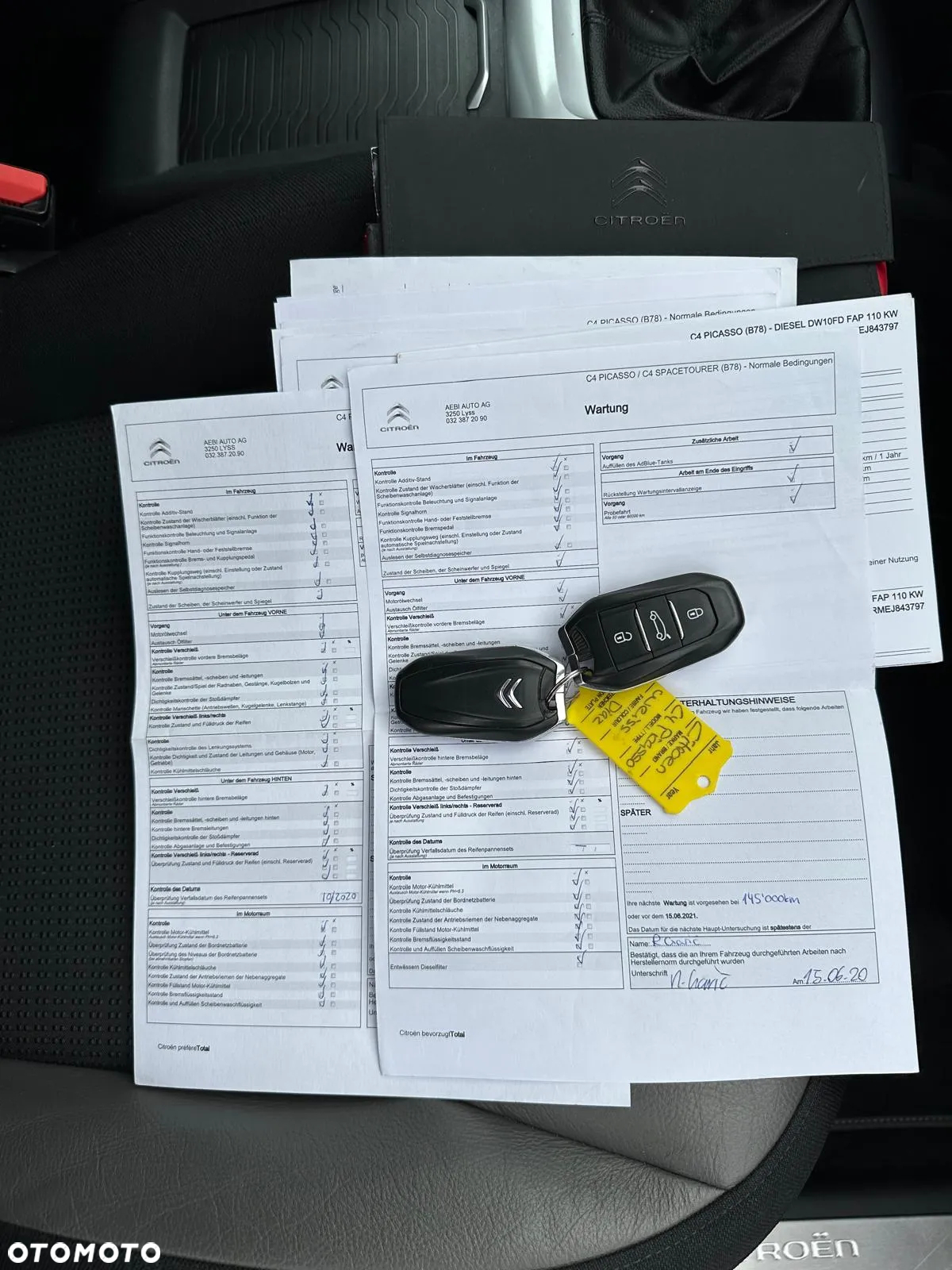 Citroën C4 Grand Picasso 2.0 BlueHDi Exclusive - 32