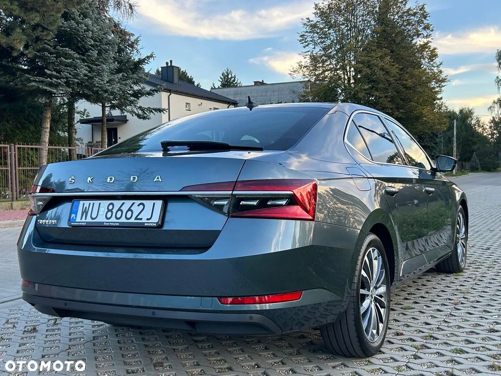 Skoda Superb - 5