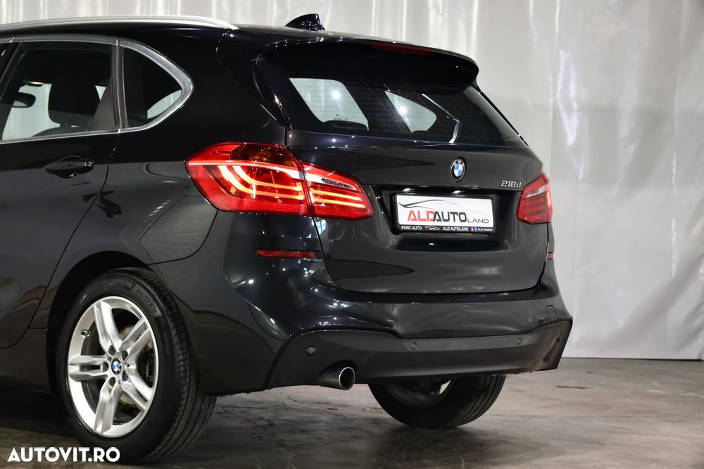BMW Seria 2 218d Aut. M Sport - 20