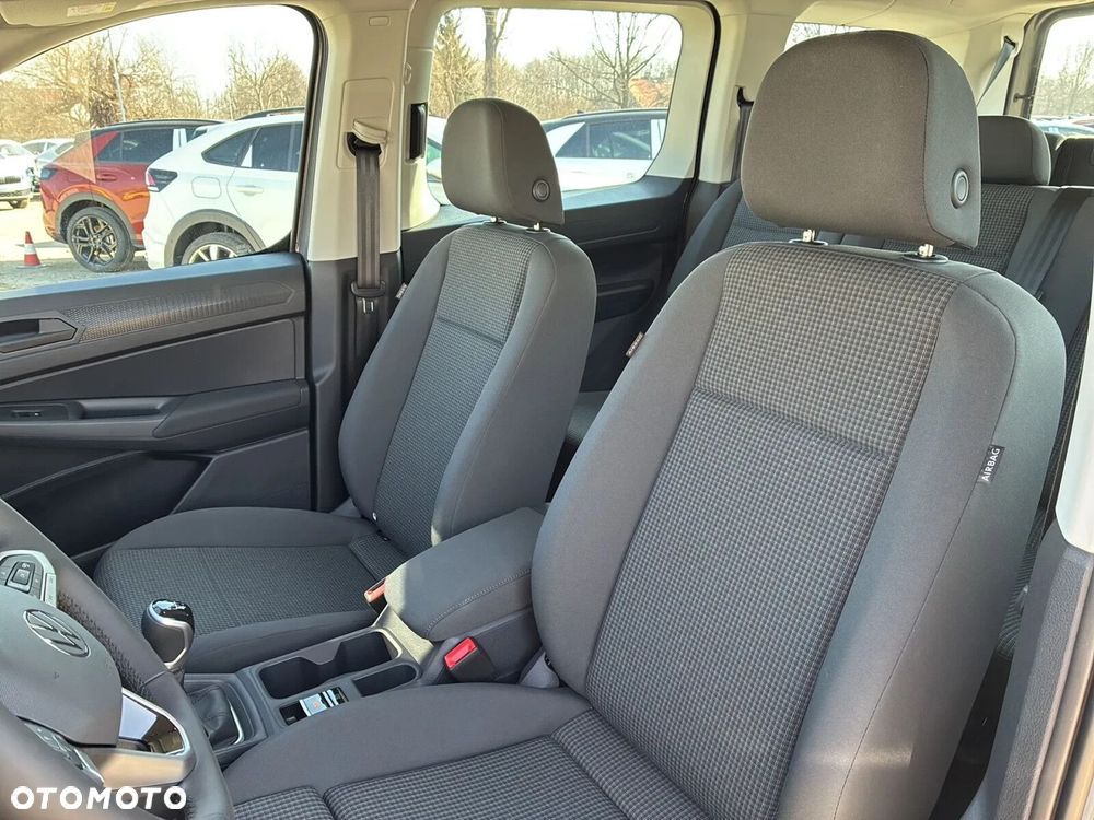 Volkswagen Caddy Maxi 2.0 TDI - 14