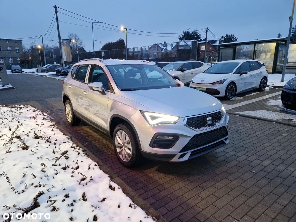 Seat Ateca 1.5 TSI Style S&S - 5