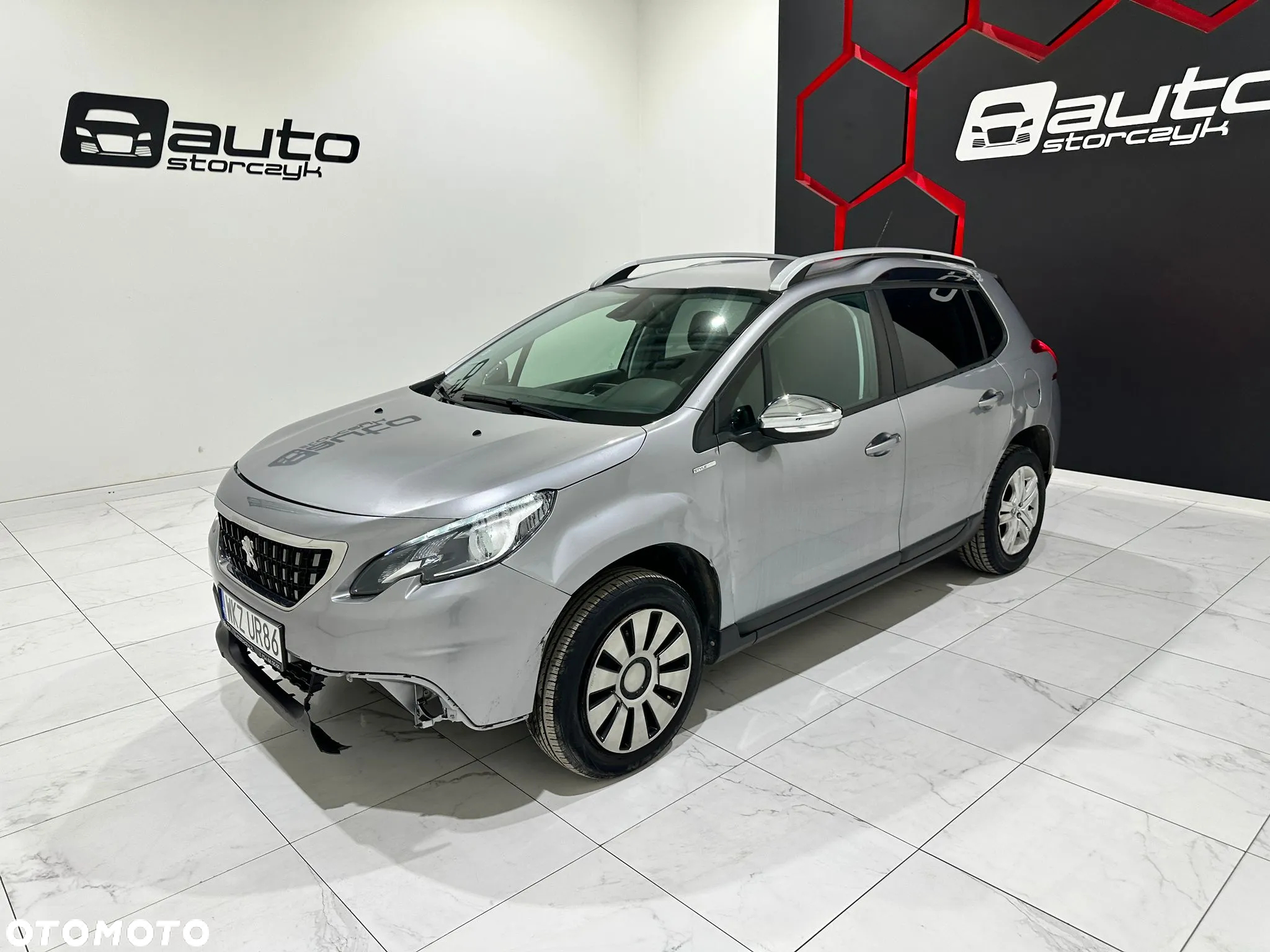 Peugeot 2008 - 19