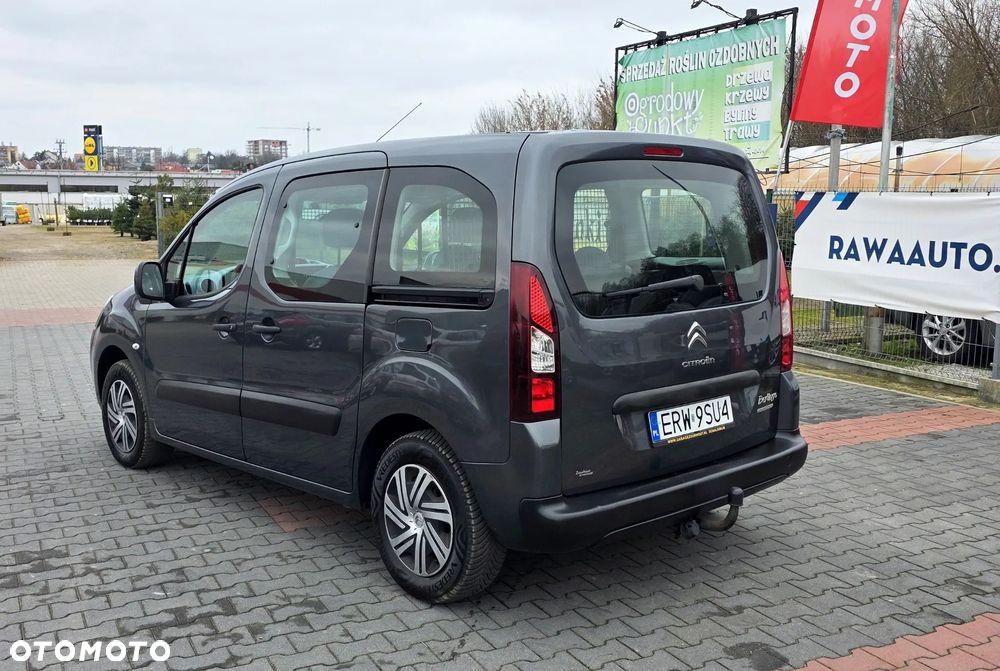 Citroën Berlingo Multispace e-HDi 90 FAP Tendance - 3