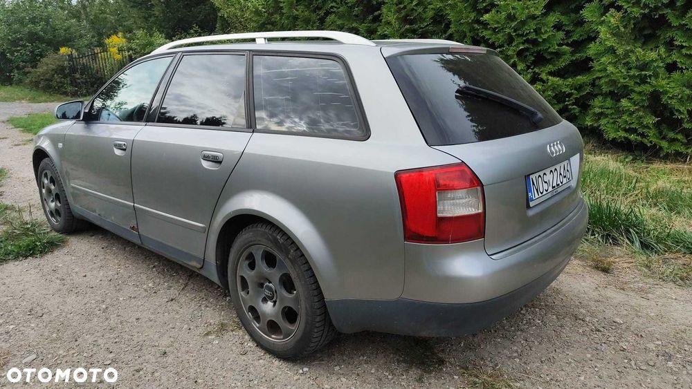 Audi A4 Avant - 2