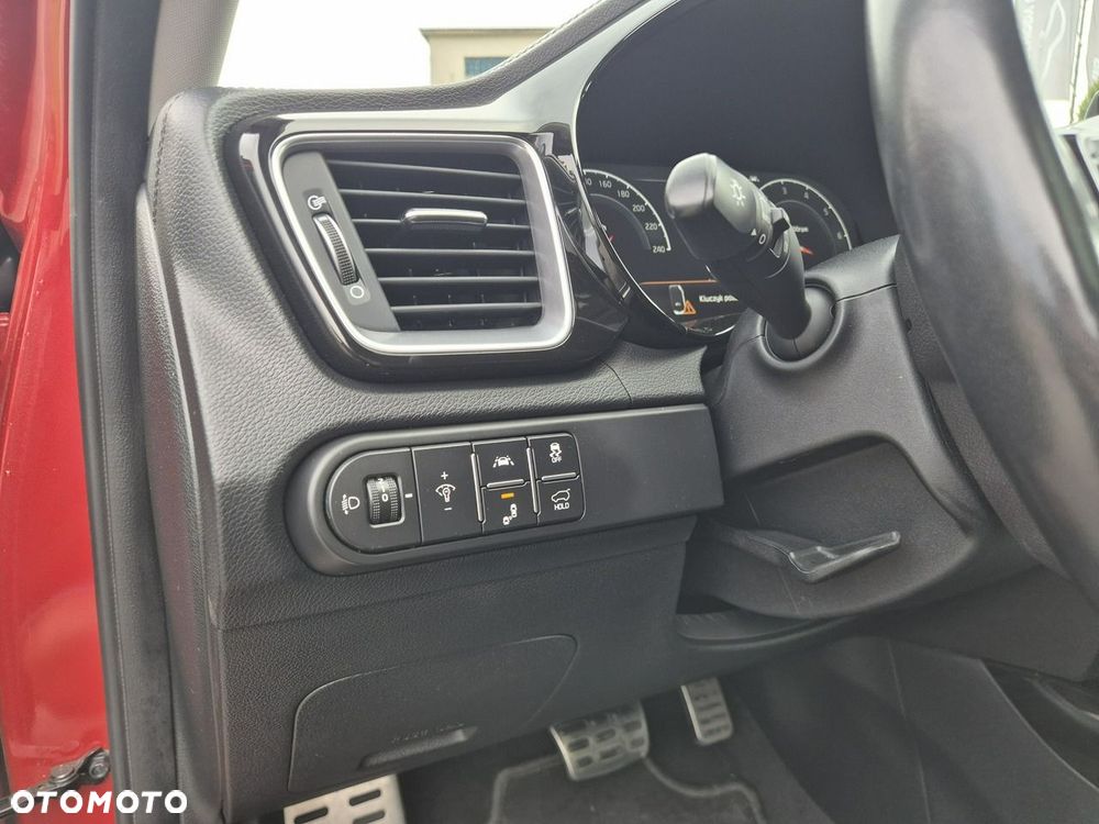 Kia XCeed 1.6 T-GDI XL DCT - 12