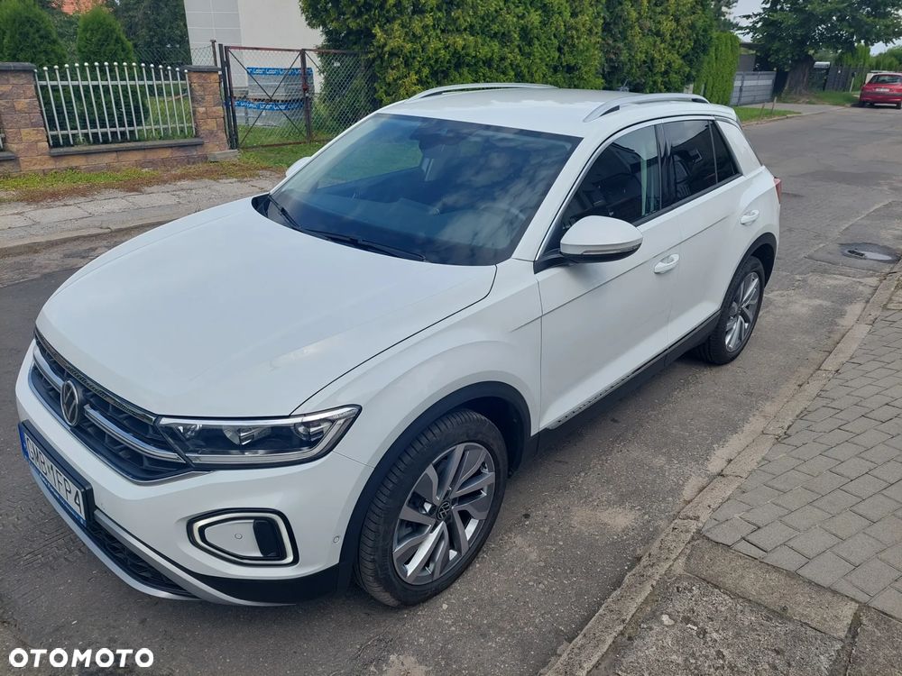 Volkswagen T-Roc 1.5 TSI Style DSG - 3