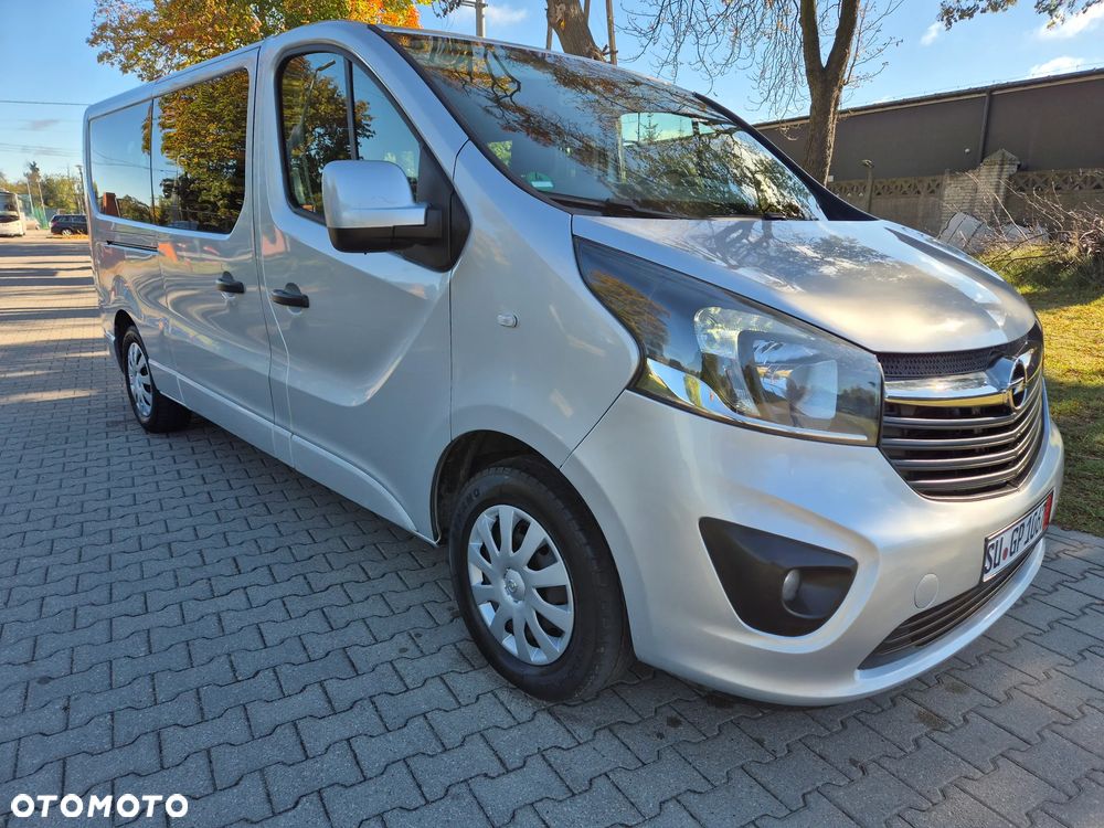 Opel Vivaro L1H1 2,9t Edition Premium - 10