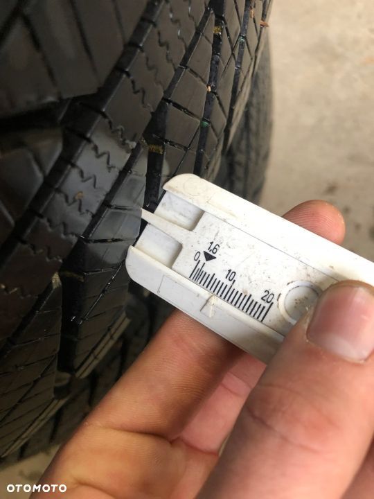 KOMPLET KÓŁ ZIMOWYCH VW 205/55R16 6,5JX16S - 11