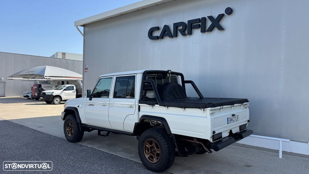 Toyota Land Cruiser D-4D - 4