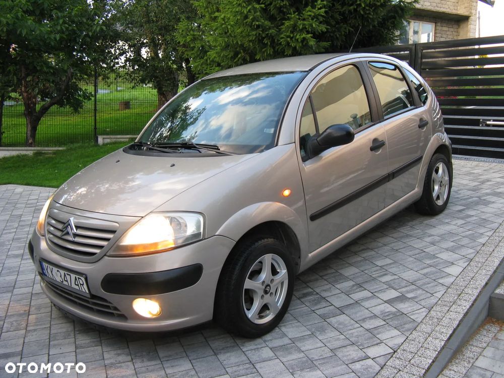Citroën C3 1.1i Impress - 2