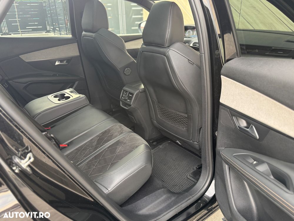 Peugeot 3008 BlueHDi 180 Stop & Start EAT8 GT - 25