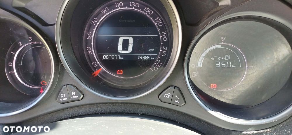 Citroën C4 1.6 VTi Exclusive - 6