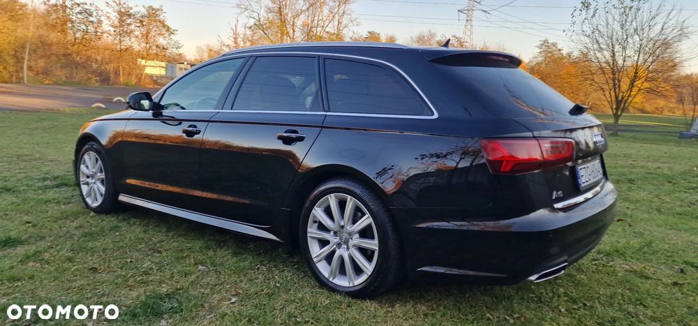 Audi A6 Avant 2.0 TDI Ultra DPF - 23